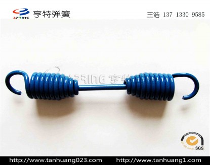 高壽命汽車制動(dòng)蹄回位彈簧