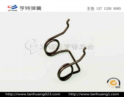 汽車車門限位器彈簧生產(chǎn)