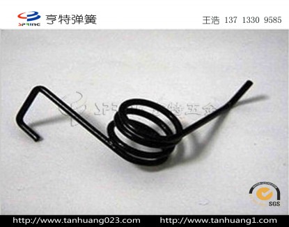 汽車踏板回位彈簧生產(chǎn)
