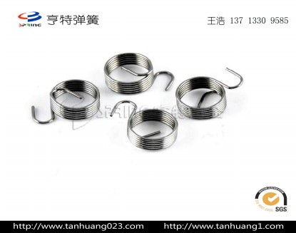 汽車減壓凸輪彈簧生產(chǎn)
