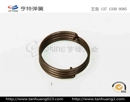 汽車點(diǎn)火開(kāi)關(guān)鎖芯扭簧生產(chǎn)