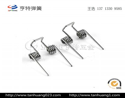 汽車點(diǎn)火開(kāi)關(guān)擋片扭簧生產(chǎn)