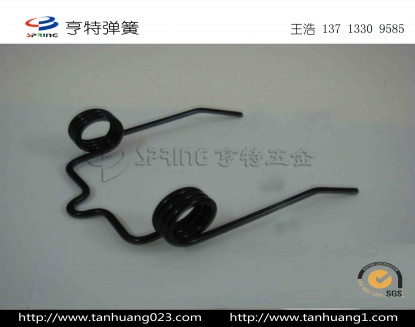 汽車油箱門蓋彈簧生產(chǎn)