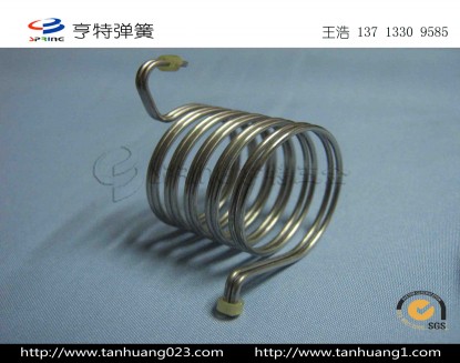 汽車節(jié)氣門彈簧生產(chǎn)