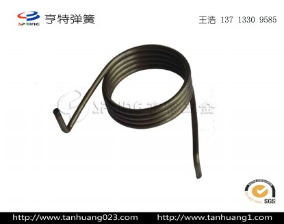 汽車離合器踏板回位扭簧生產(chǎn)