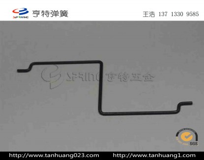 散熱器彈簧生產加工