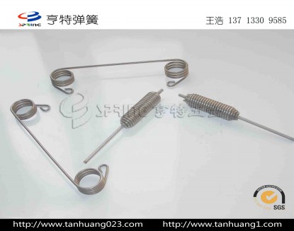 火車斷路器彈簧生產加工
