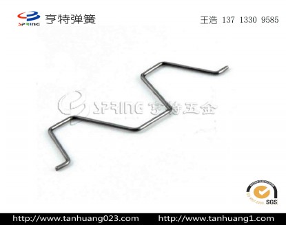 汽車油箱門蓋彈簧生產加工