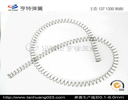 彈簧導管生產加工
