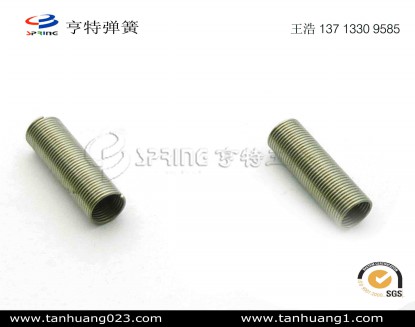 接近開關(guān)彈簧