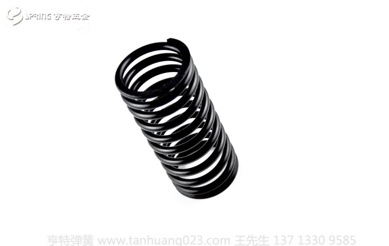 轉(zhuǎn)向拉桿彈簧