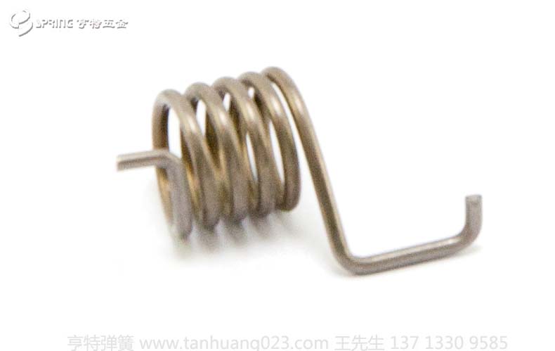 彈簧廠設計加工火車軸箱彈簧