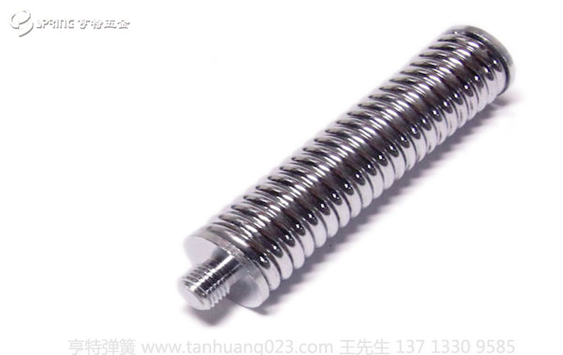 不銹鋼彈簧蠕變和應(yīng)力松弛研究