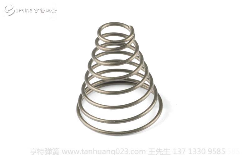 彈簧的檢測和試驗