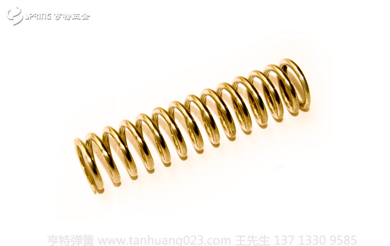 音頻連接器彈簧 視頻連接器壓簧