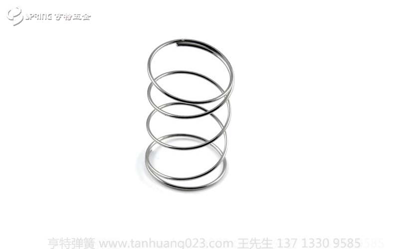 圓形連接器彈簧 圓形連接器壓力彈簧