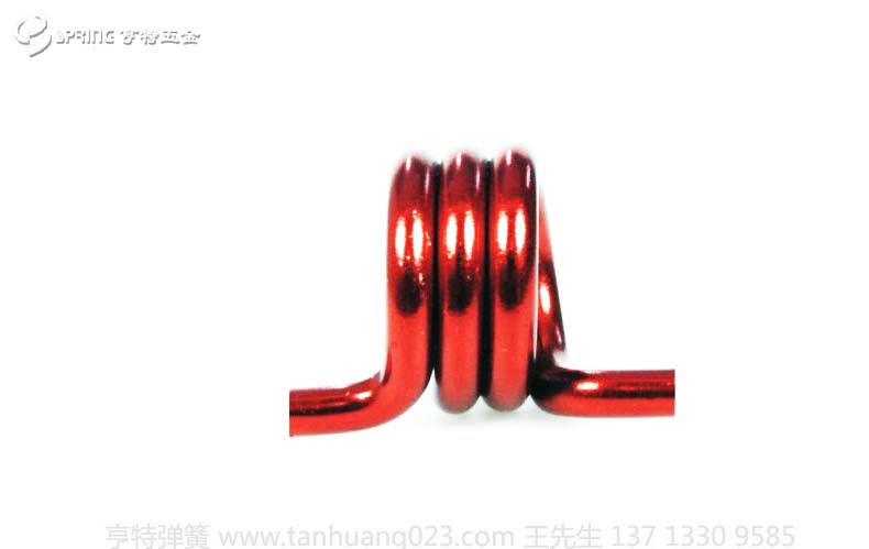 濾波器彈簧線圈 濾波器異型彈簧