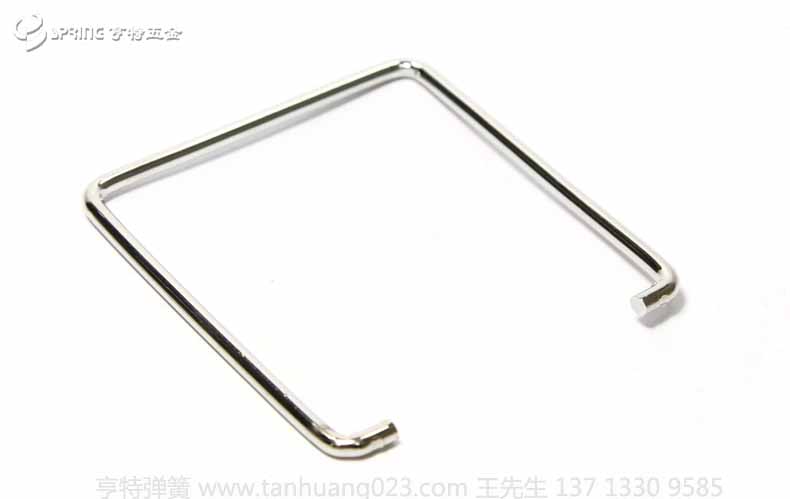 光纖收發器模塊彈簧 光纖收發器模塊異形彈簧