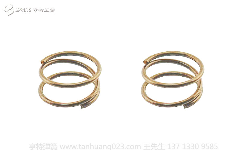 壓縮彈簧彈力計算