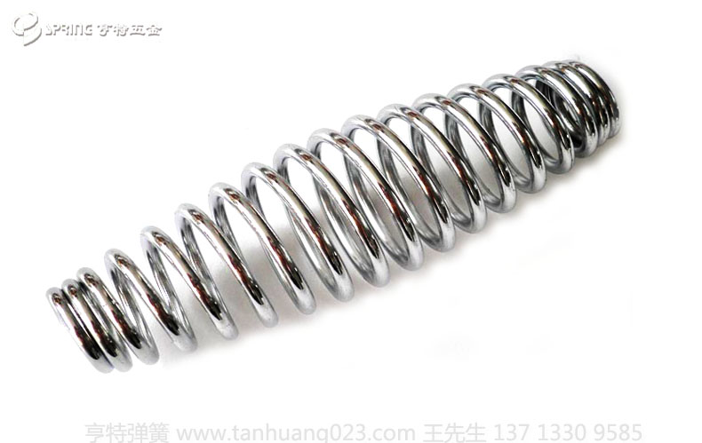 壓縮彈簧彈力計算公式