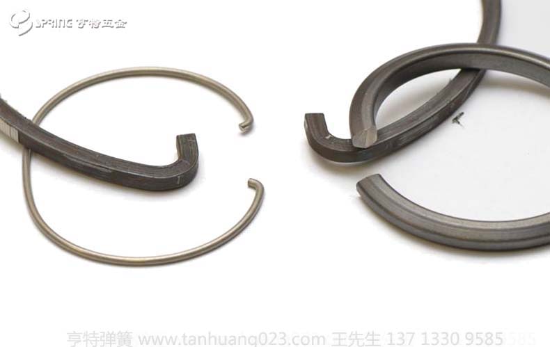 卡簧標(biāo)準(zhǔn)和使用