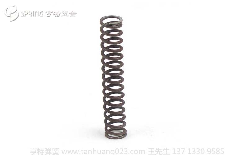 濾油器壓縮彈簧