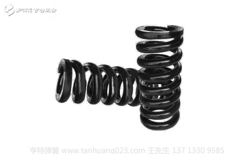 離合器緩沖壓簧