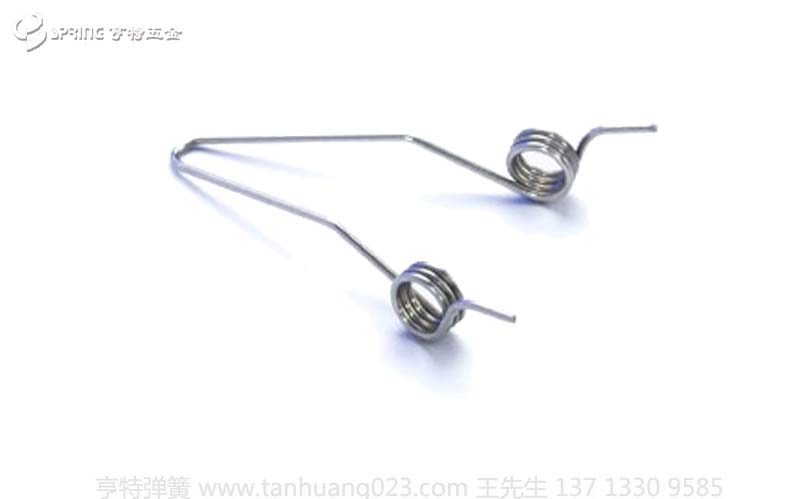 電磁扭簧