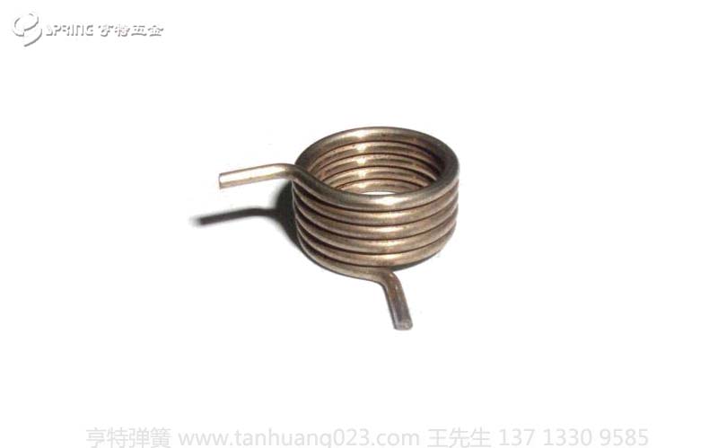 滑升門扭簧