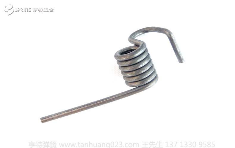 扭簧旋繞比