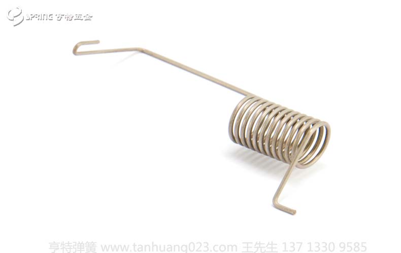 扭力簧腳長