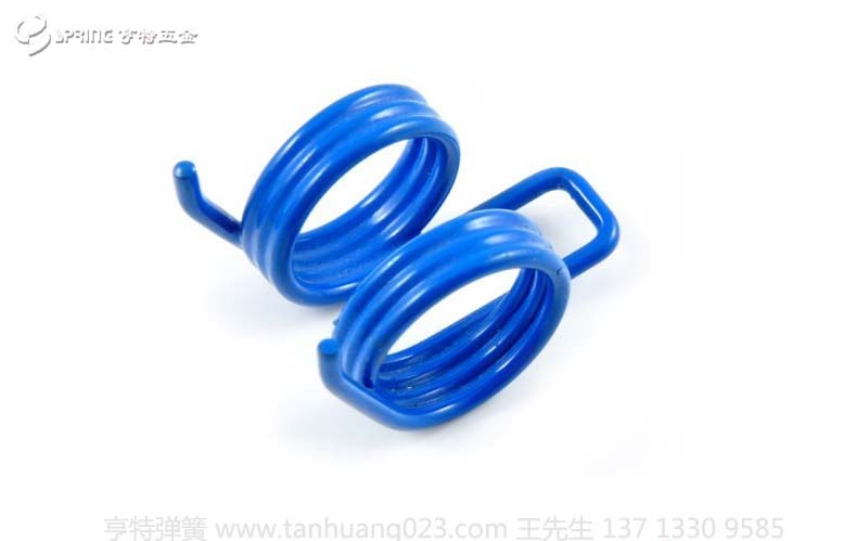 彈簧滲碳淬火裂紋