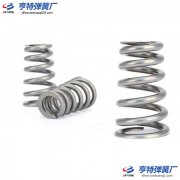 不銹鋼壓縮彈簧
