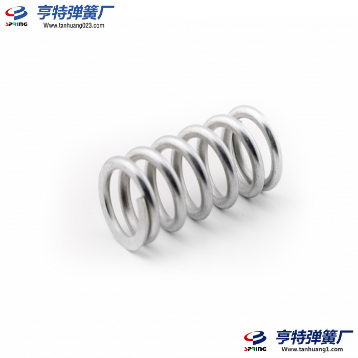 圓柱螺旋壓縮彈簧機械制圖
