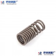 精密壓縮彈簧