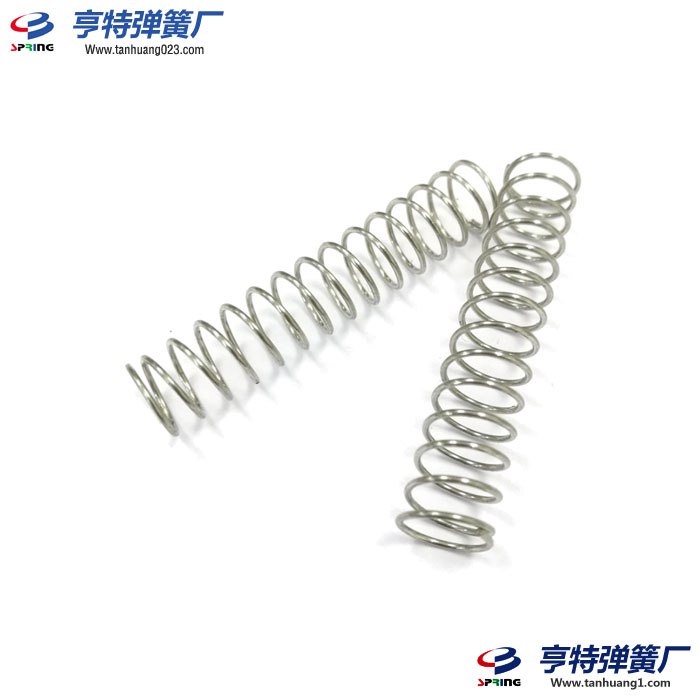 壓縮彈簧壓縮不夠怎么辦