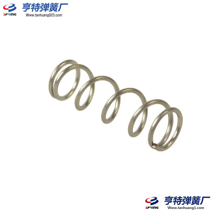 彈簧壓縮長度計算公式