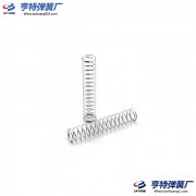 壓縮彈簧最小規(guī)格