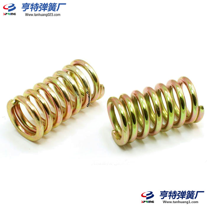 壓縮彈簧標(biāo)準(zhǔn)件