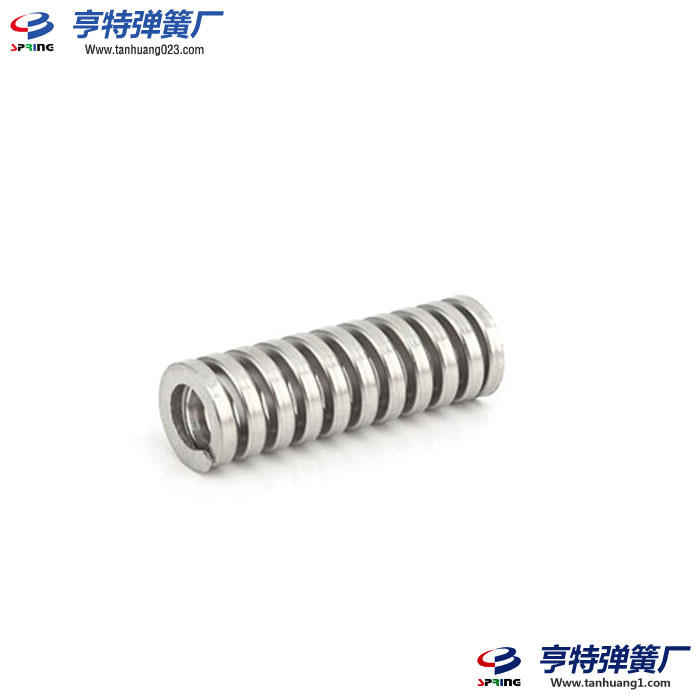 矩形截面壓縮彈簧特點