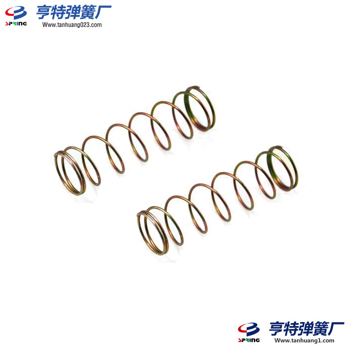 壓縮彈簧節距計算公式