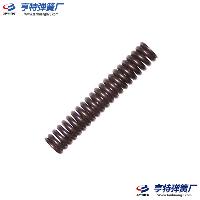 高溫合金壓縮彈簧計算