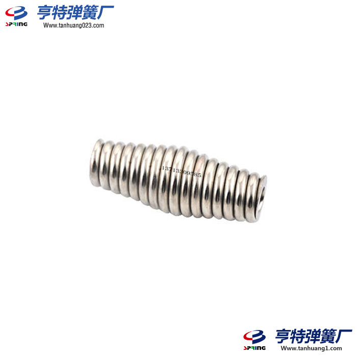 壓縮彈簧共振校核