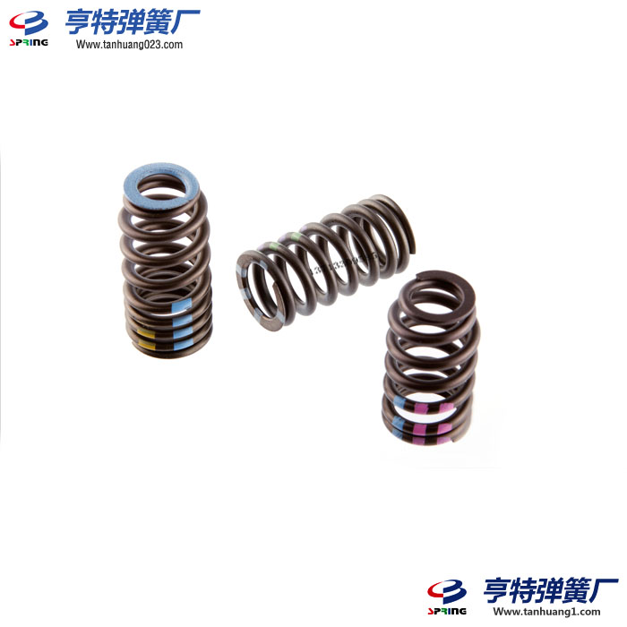 壓縮彈簧總圈數