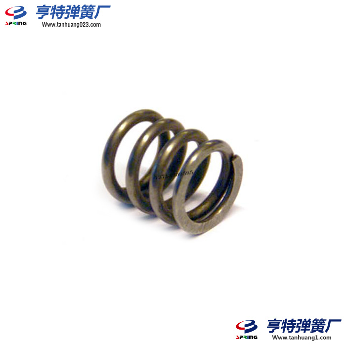 不銹鋼彈簧壓縮比