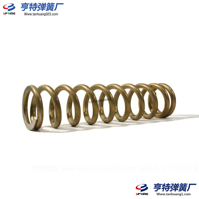 高溫壓縮彈簧