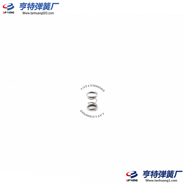 微型壓縮彈簧