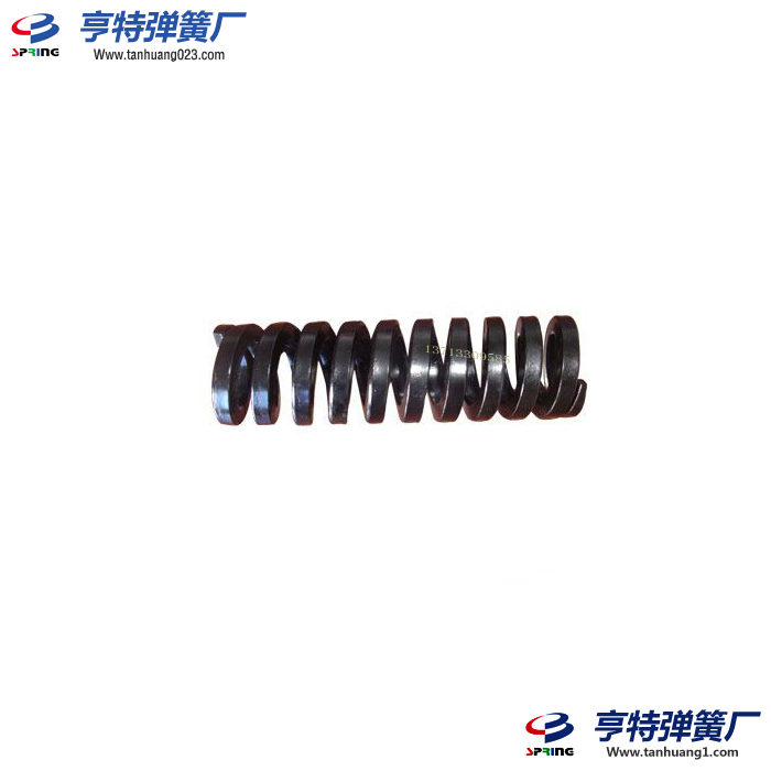 矩形截面圓柱螺旋壓縮彈簧