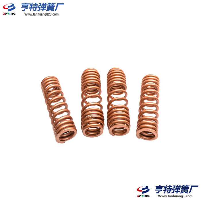 壓縮銅彈簧材料