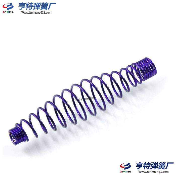 壓縮彈簧表面鍍層